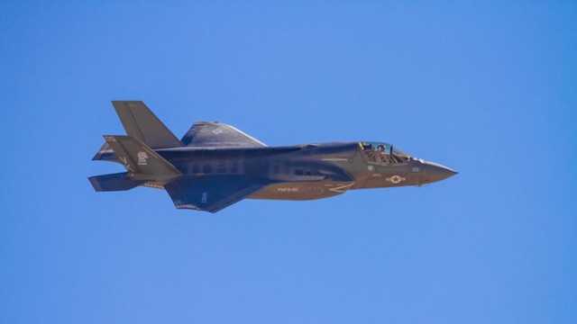 AS kerahkan jet tempur F-35 ke Puerto Rico, tensi dengan Venezuela memanas