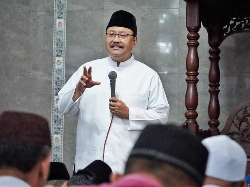 Gus Ipul pastikan PBNU tak terlibat kasus korupsi kuota haji