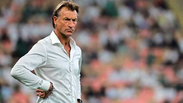 Herve Renard: Lawan Irak Laga Terpenting dalam Karier, Kemenangan atas Indonesia Sia-sia