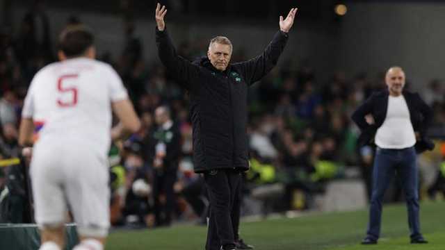 Hallgrimsson Uji Taktik Lawan Portugal, Nasib Irlandia di Kualifikasi Piala Dunia 2026