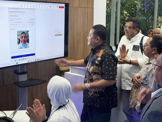 XLSMART Dukung Aturan Baru Komdigi, Registrasi SIM Card Pakai Face Recognition