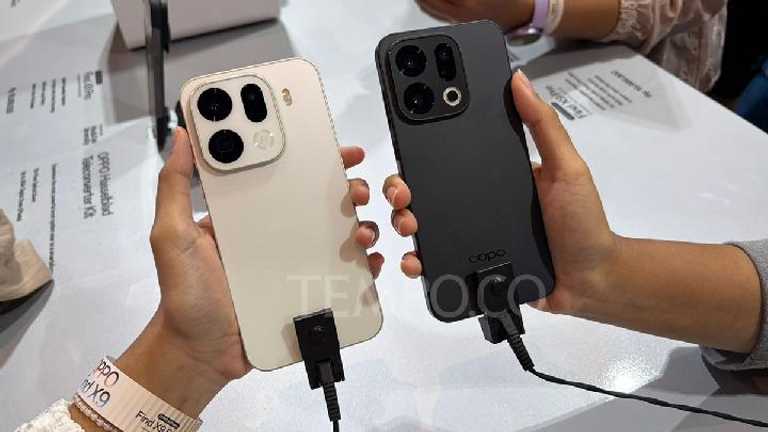 Oppo Find X9 Pro Resmi Meluncur, Unggul Kamera 200 MP & Baterai Jumbo