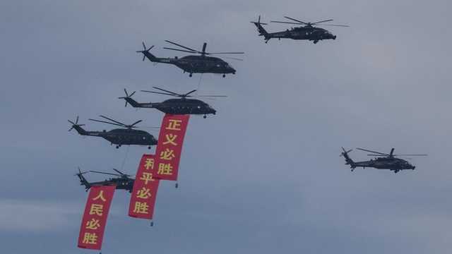 China Pamer Rudal Hipersonik, Ancam Dominasi Militer AS di Asia
