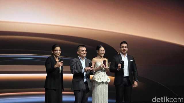 Huawei resmi rilis Pura 80 Pro dan Pura 80 Ultra di Indonesia