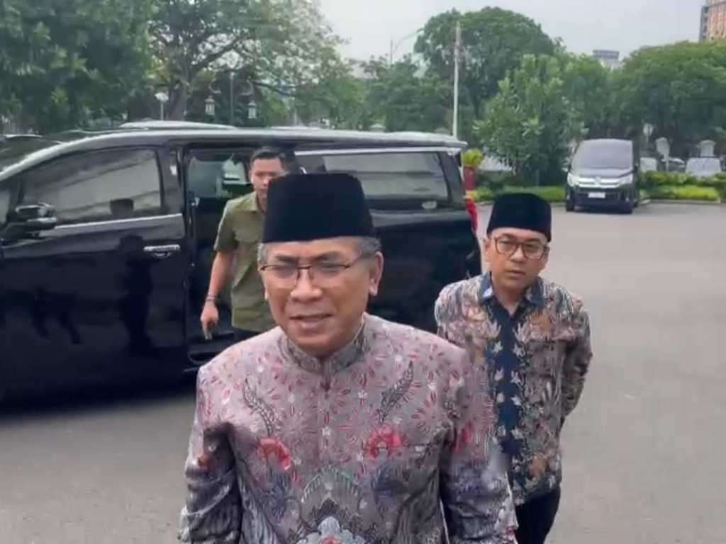 Ketum PBNU Yahya Staquf Mohon Maaf Besar Usai Undang Akademisi Pro-Israel