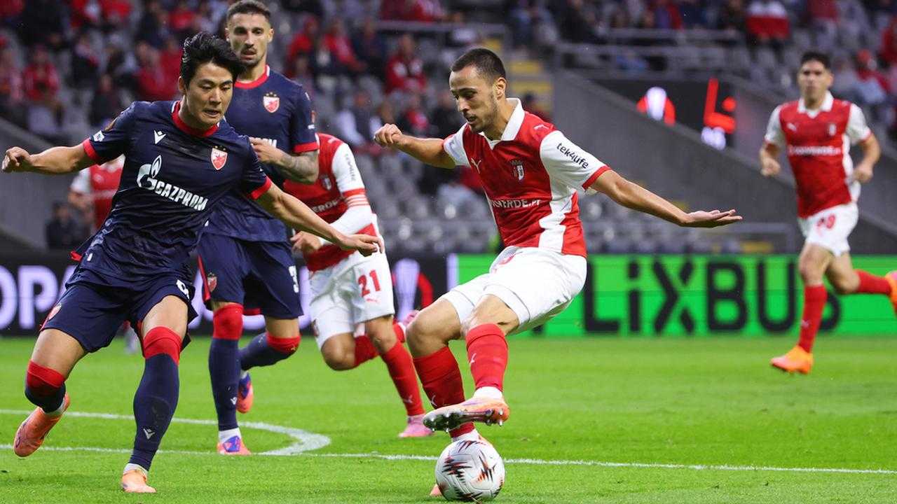 Red Star Belgrade vs Lille: Misi Bangkit di Kandang Sendiri