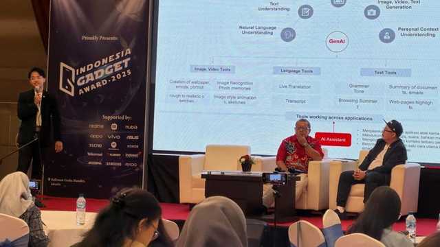 Fitur Gen AI Merambah Semua Segmen HP, Rp1 Jutaan Kebagian 2028