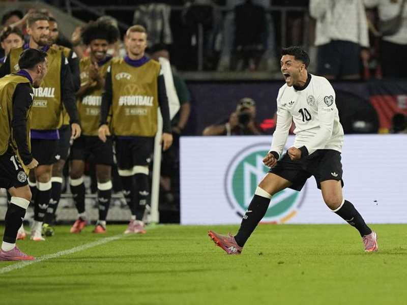 Spanyol Bantai Turki 6-0, Jerman Bangkit di Kualifikasi Piala Dunia 2026 Zona Eropa!