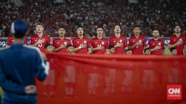 Manajer Timnas Indonesia targetkan 6 poin untuk lolos Piala Dunia 2026