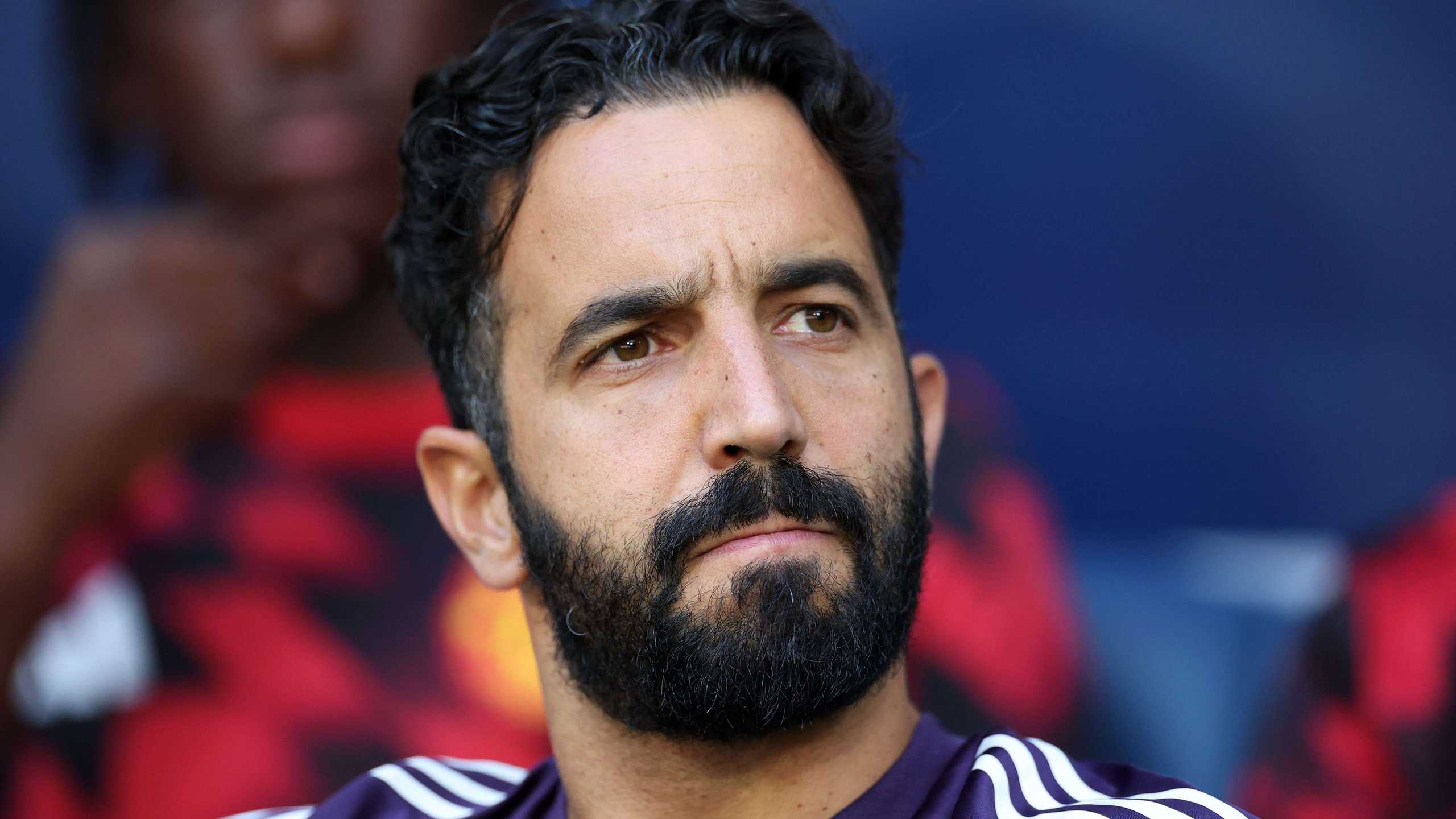 Krisis Kepercayaan Ancam Ruben Amorim di Manchester United, Pemain Desak Mundur?