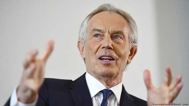 Tony Blair terlibat dalam rencana transisi Gaza pascaperang, didukung AS