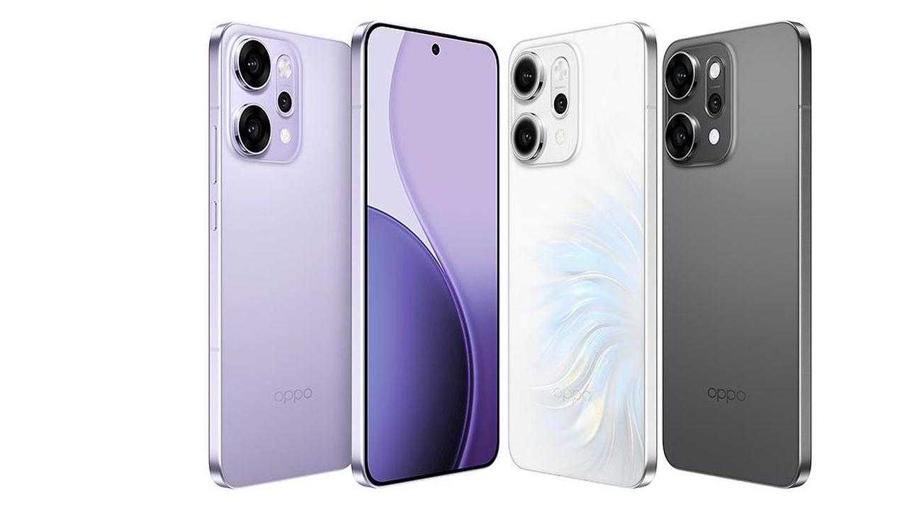 Oppo Reno15 Muncul di Geekbench: Performa Unggul, Hadir dengan Tiga Varian