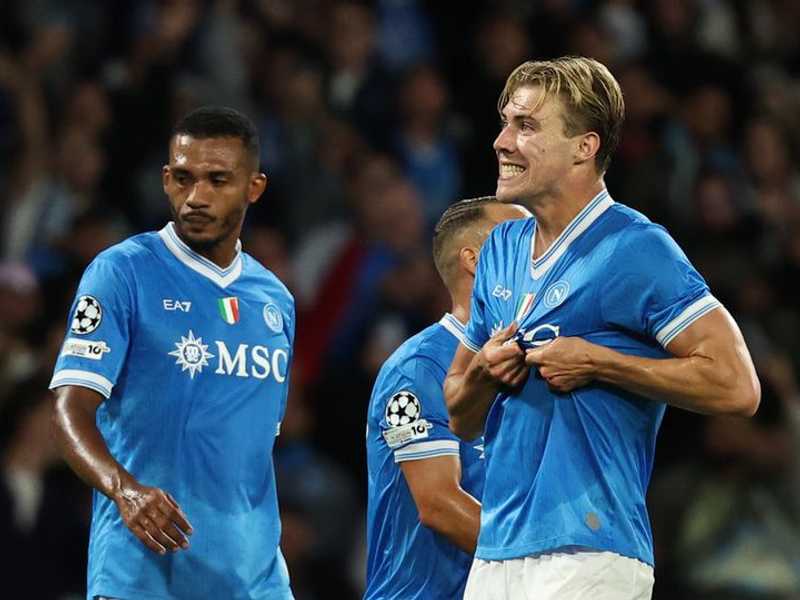 Eks Manchester United bersinar di Liga Champions, Setan Merah absen