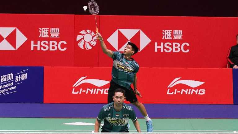 Hylo Open 2025: Tiga Wakil Indonesia Berburu Gelar, Sabar/Reza Incar Trofi Perdana