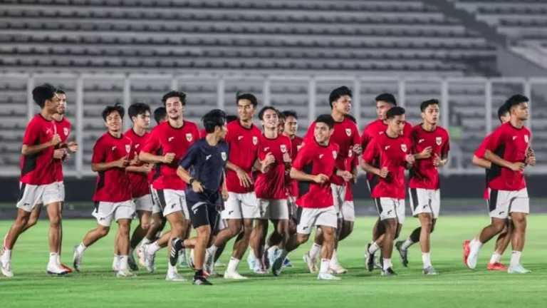 Timnas Indonesia U-22 Jalani FIFA Matchday, Tak Pengaruhi Ranking FIFA