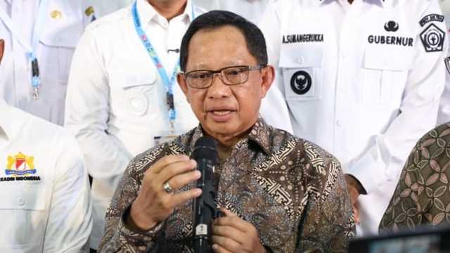 Mendagri Tito Karnavian Desak Pemda Stop Pesta Mewah & Flexing Kekayaan