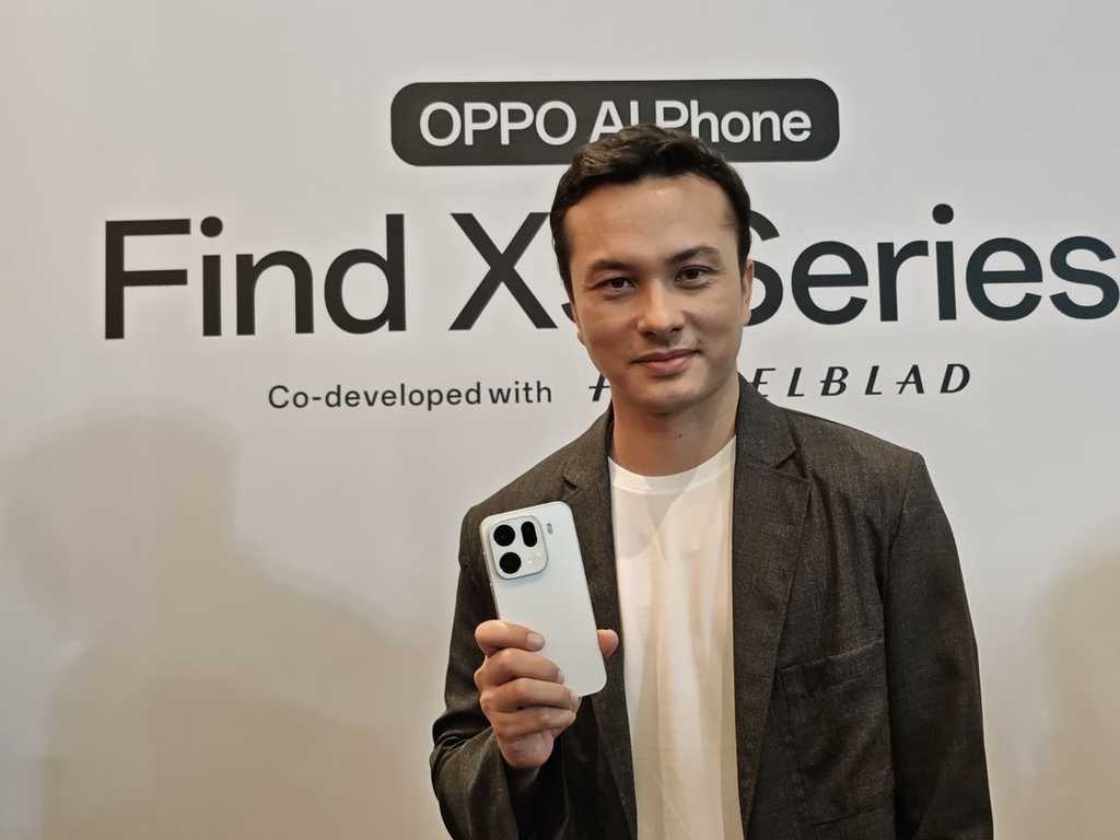 Oppo Find X9 Pro Resmi Rilis di Indonesia, Usung Kamera 200 MP dan Baterai Jumbo