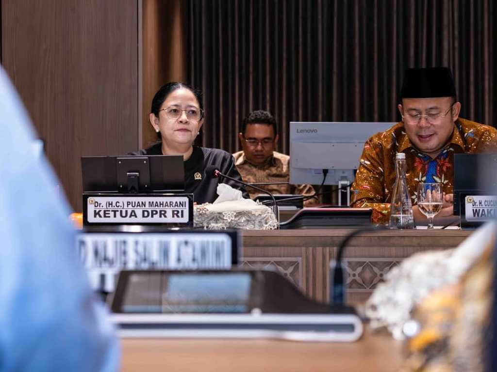 Puan Maharani Minta Maaf ke Publik Pasca Demo, Hentikan Tunjangan Rumah Anggota DPR