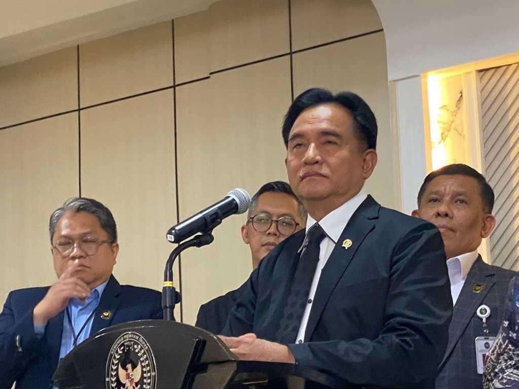 Pemerintah Kaji Amnesti Pengedar Narkoba, Prabowo Prihatin Nasib Pemuda