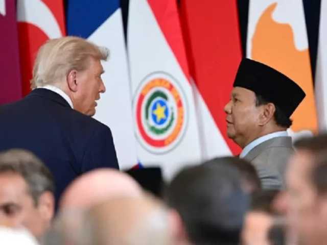 Trump Puji Prabowo di KTT Gaza: Sosok Luar Biasa dari Indonesia