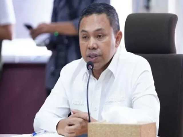 Quattrick KPK: Abdul Wahid Gubernur Riau Ke-4 Terjerat Korupsi