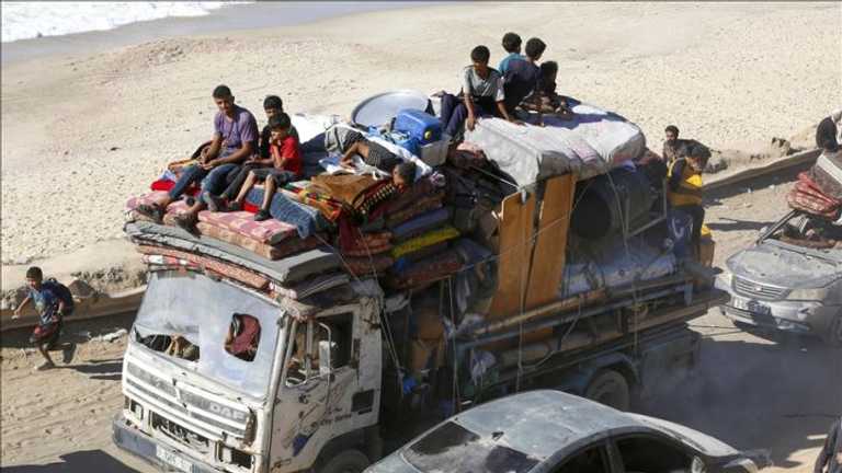 UNRWA: Biaya keluar dari Gaza capai Rp50 juta per keluarga, tekanan finansial meningkat