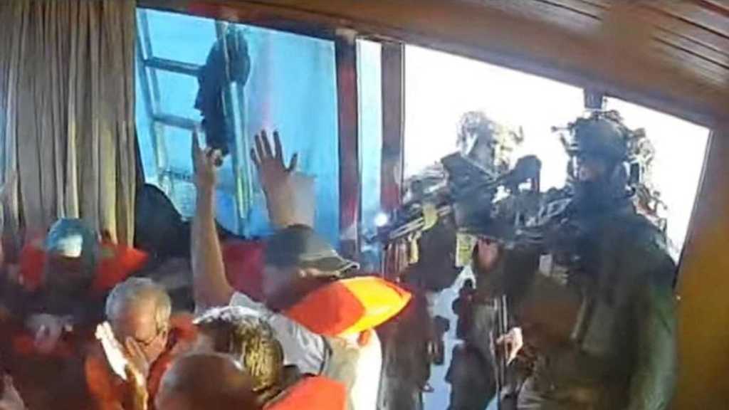 Pasukan Israel cegat kapal bantuan menuju Gaza, picu kecaman global
