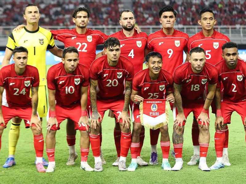 Pesta Gol Timnas Indonesia Hantam Chinese Taipei 6-0, Dua Debutan Curi Perhatian