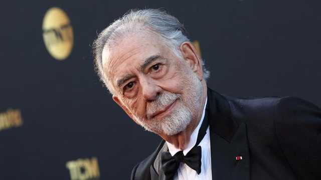 Film Megalopolis Flop, Francis Ford Coppola Lelang Koleksi Jam Tangan Mewah