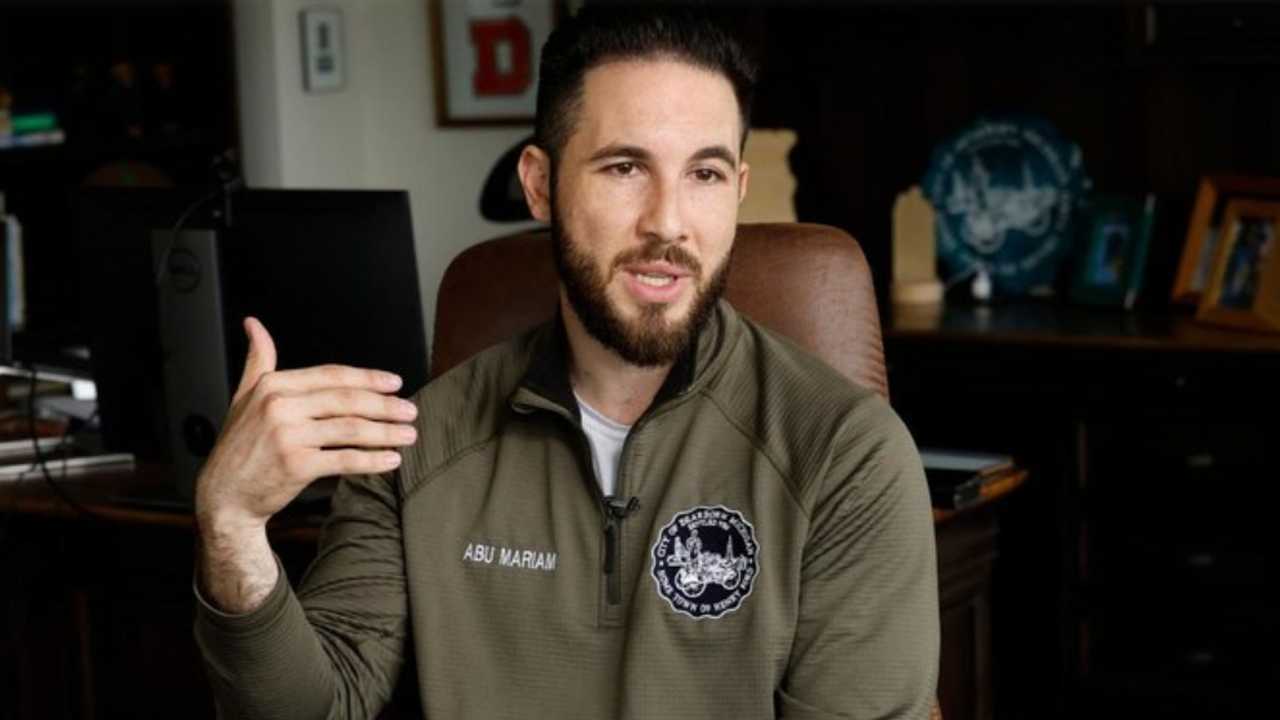 Abdullah Hammoud Menang Telak, Kembali Pimpin Dearborn sebagai Wali Kota