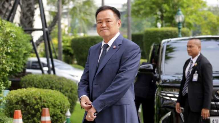 Anutin Charnvirakul Resmi PM Thailand, Raih 311 Suara Gantikan Shinawatra
