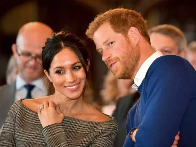 Hollywood Muak, Reputasi Meghan & Harry Redup: Netflix Turunkan Kontrak
