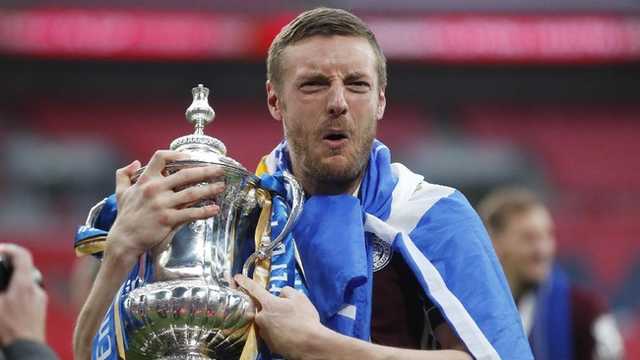 Jamie Vardy Bungkam Media Italia: Usia Hanya Angka, Siap Tempur di Cremonese!