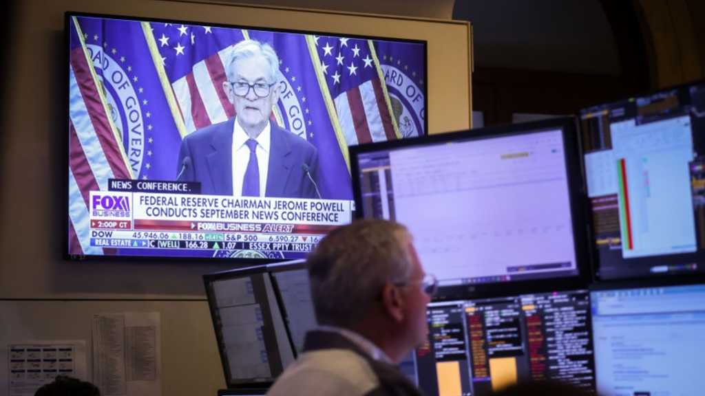 The Fed pangkas suku bunga 0,25%, sinyal pasar kerja melemah