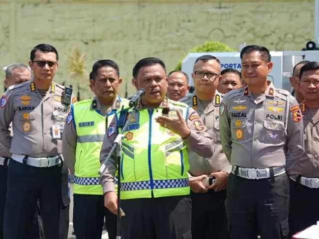 Polantas Menyapa: Bukti Nyata Polri Humanis di Jalan Raya