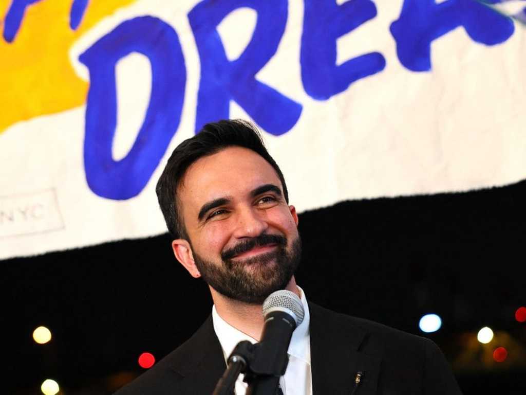 Zohran Mamdani Kejutkan New York, Langsung 'Senggol' Donald Trump