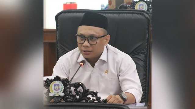 Anggota DPRD Gorontalo sebut rampok uang negara, lalu minta maaf