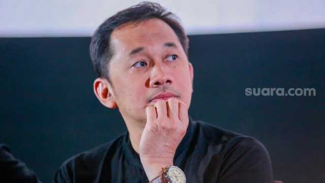 Karyawan Hanung Bramantyo dianiaya saat bonceng anak, pelaku mengaku 'anggota'