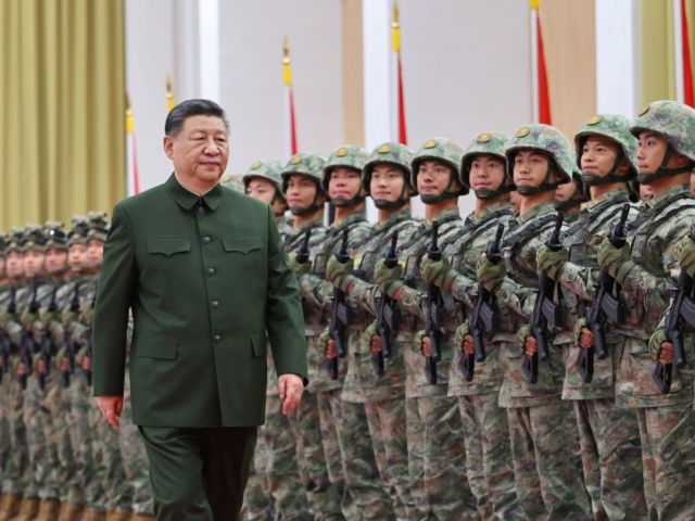 Xi Jinping: Tiongkok Tak Terbendung di Parade Militer Akbar, Prabowo Hadir