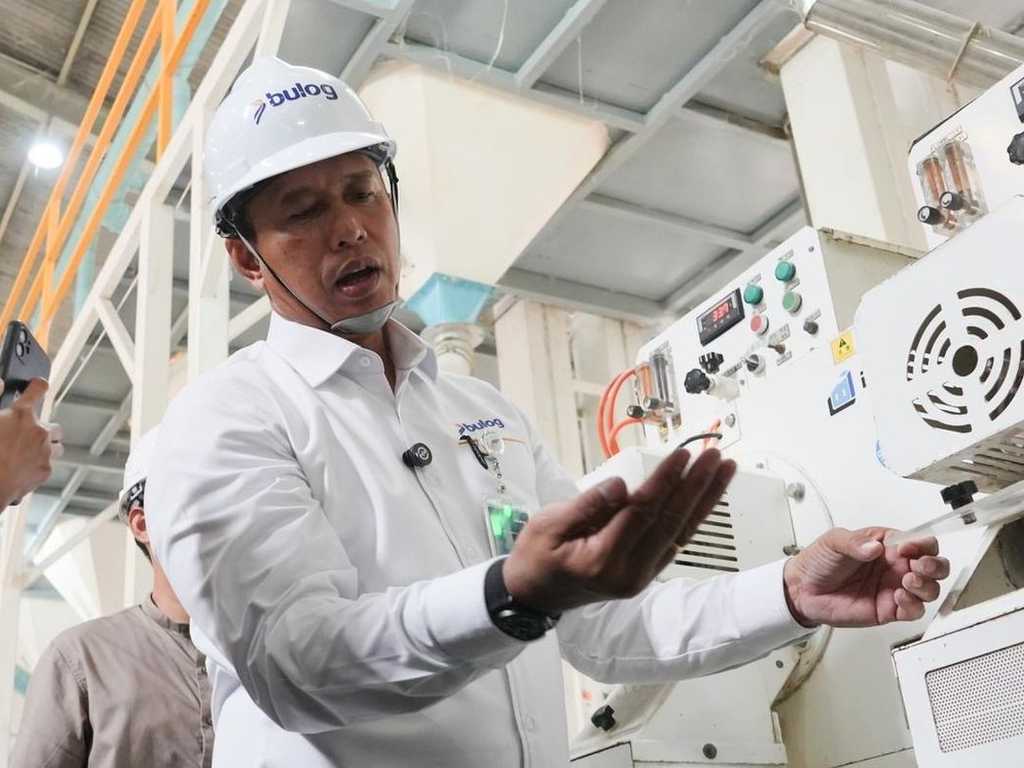 Bulog Bantah Keras Isu 300.000 Ton Beras Terancam Disposal, Dirut Jamin Kualitas