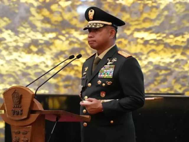 Panglima TNI Rombak Jabatan di Unhan, Sejumlah Pati Tempati Posisi Strategis