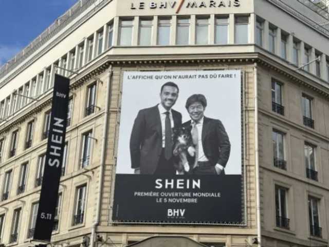 Prancis Bekukan Operasi Shein: Skandal Boneka Seks Anak Seret Temu, AliExpress