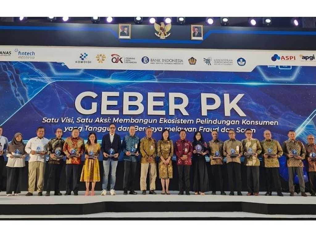 Era Digital Ancam Konsumen, BI dan OJK Bersinergi Lindungi Masyarakat