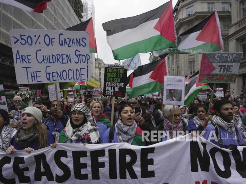 Hamas dan Israel Sepakati Gencatan Senjata: 20 Sandera Ditukar 2.000 Tahanan