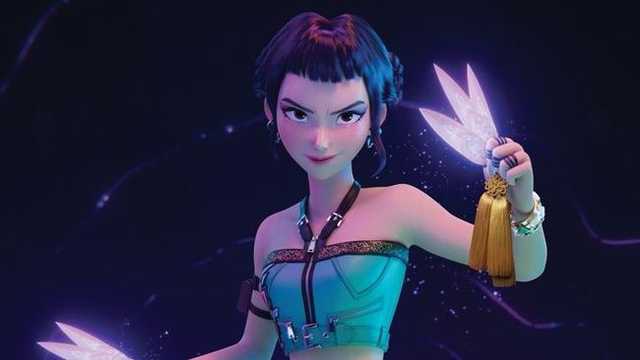 Rei Ami, Pengisi Suara Zoey, Menanti Telepon Sekuel KPop Demon Hunters