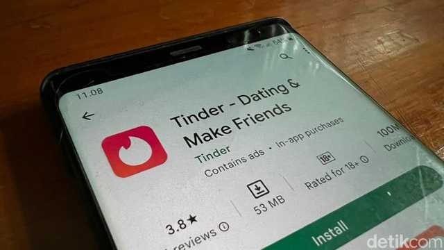 Tinder Andalkan AI "Chemistry", Solusi Kencan Masa Depan?