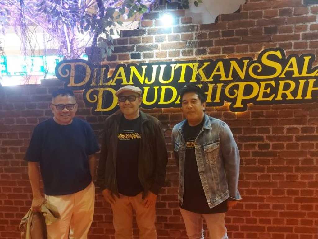 "Dilanjutkan Salah, Disudahi Perih", film baru Garin Nugroho dengan pendekatan komedi