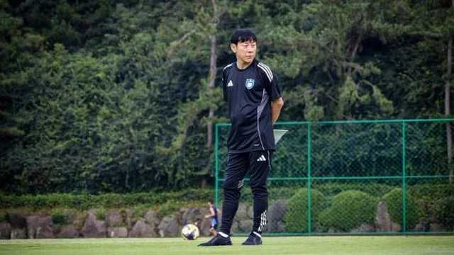 Ulsan HD Pecat Shin Tae Yong, Hanya Dua Bulan Latih Tim