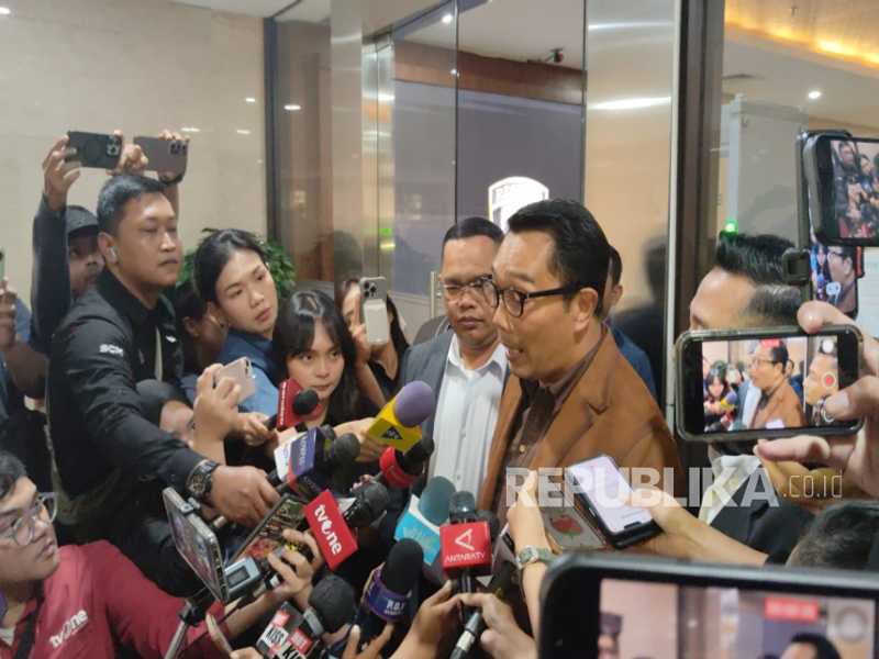 Ridwan Kamil Tegas: Hasil Tes DNA Buktikan Putri Lisa Bukan Anak Kandungnya