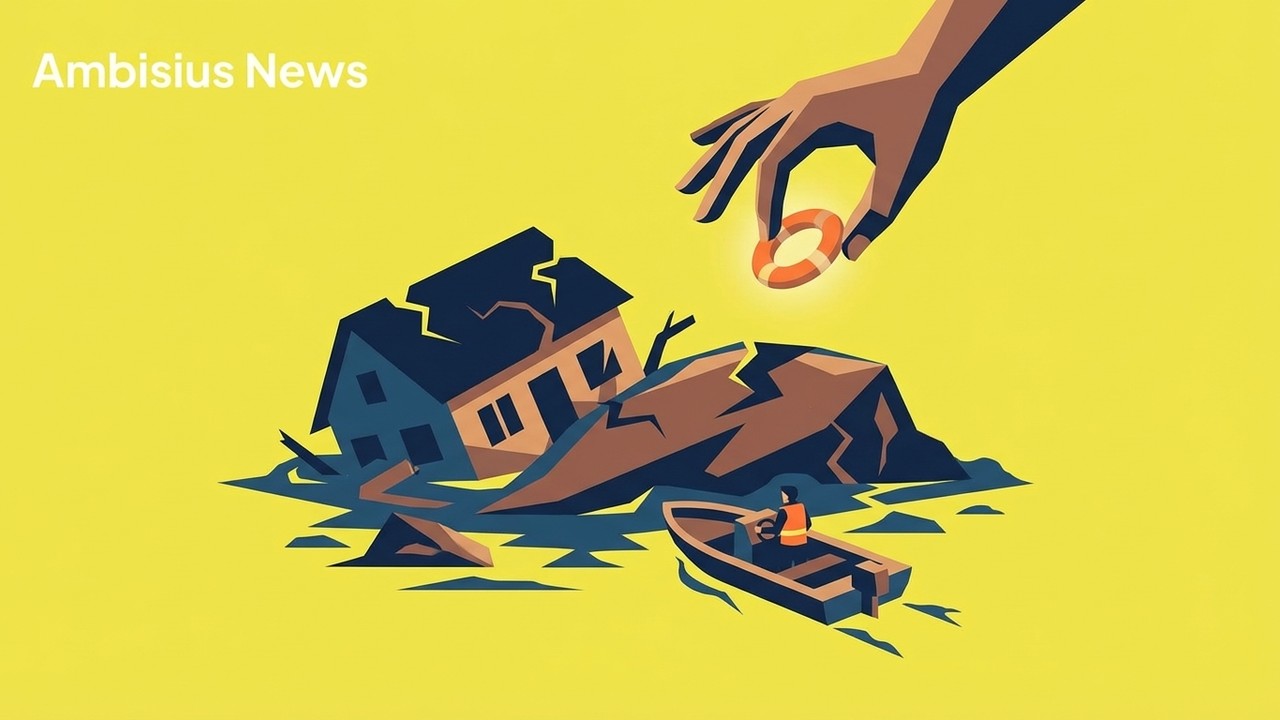 Di Balik Bencana Sumatera, Seberapa Jauh Efektivitas Respon Nasional dalam Menghadapi Krisis Kemanusiaan?